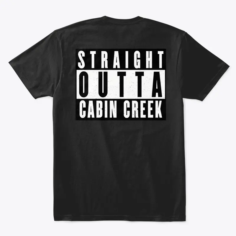 Straight outta Cabin Creek 