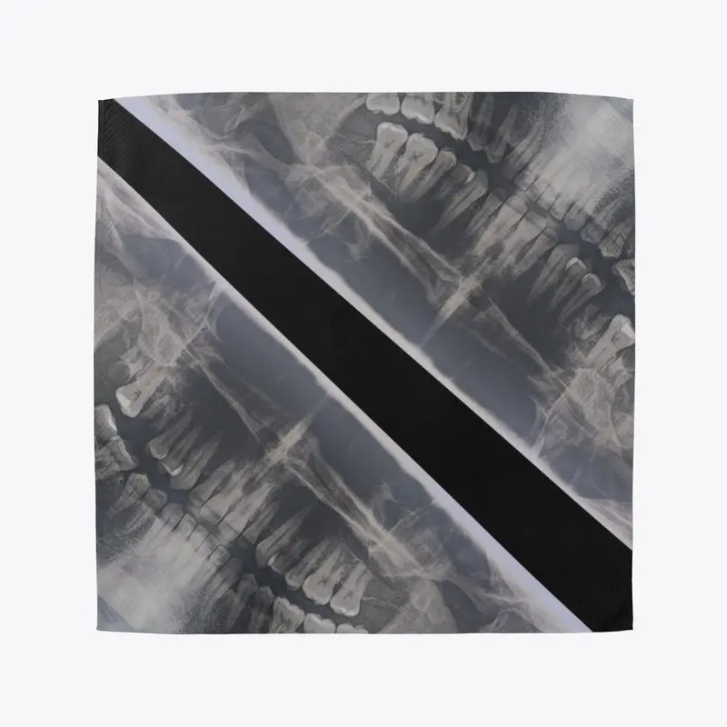 Dental records bandana 