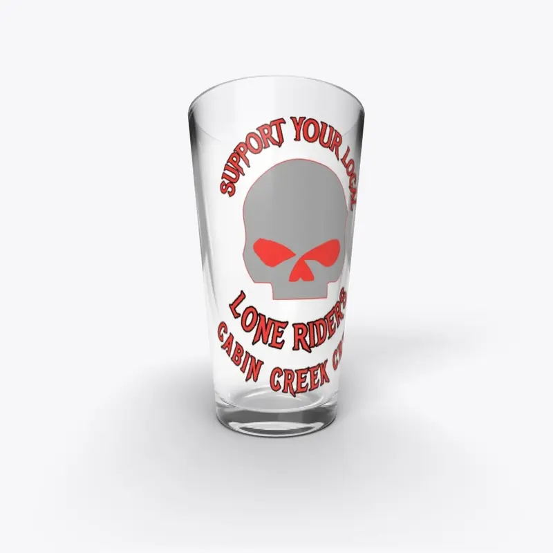 Beer glass