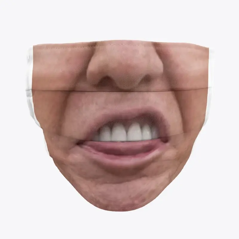 trump mask