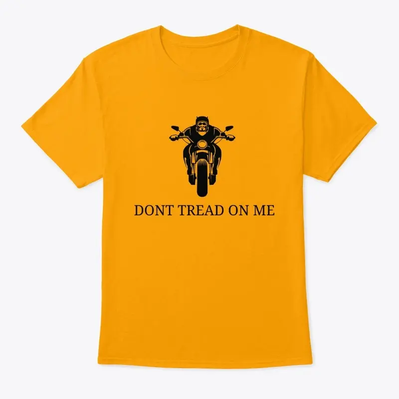 Dont tread on me